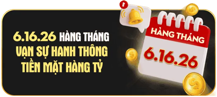Chương Trình VIP & Thưởng Điểm