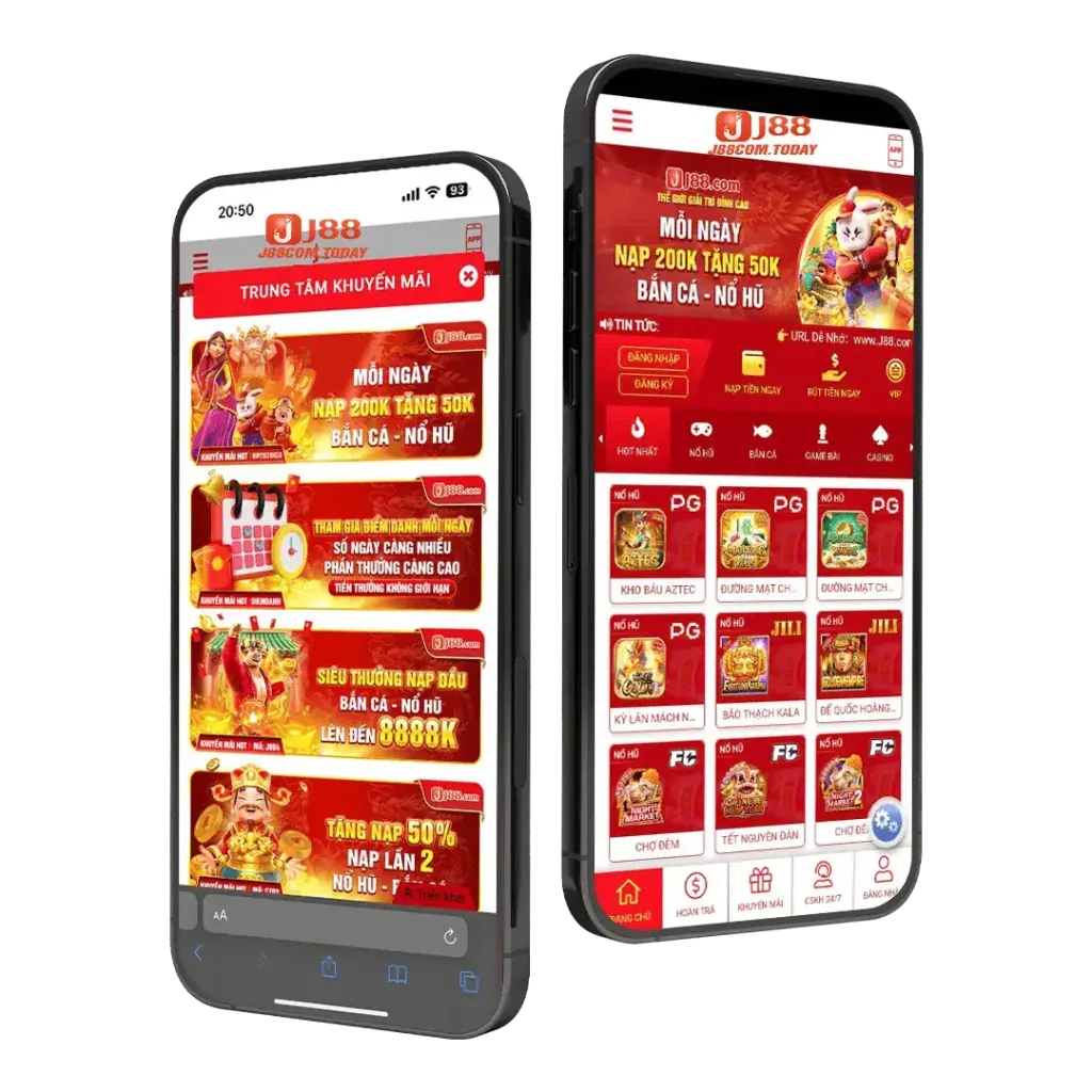 Ứng dụng bắn cá vicclub nhà cái trên điện thoại di động