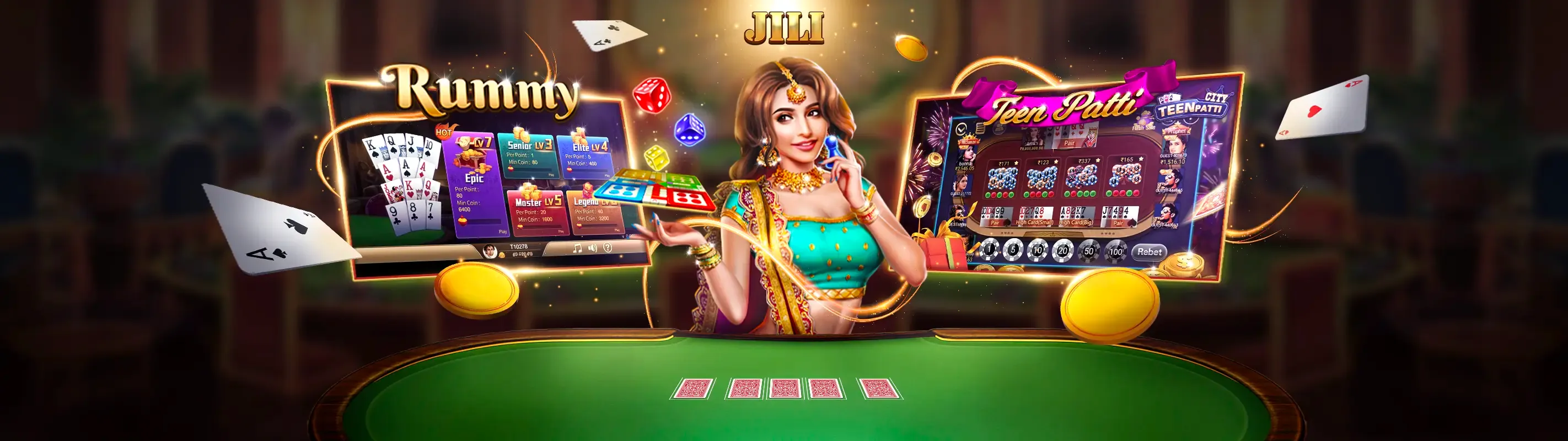 Sảnh casino trực tuyến vicclub nhà cái đẳng cấp