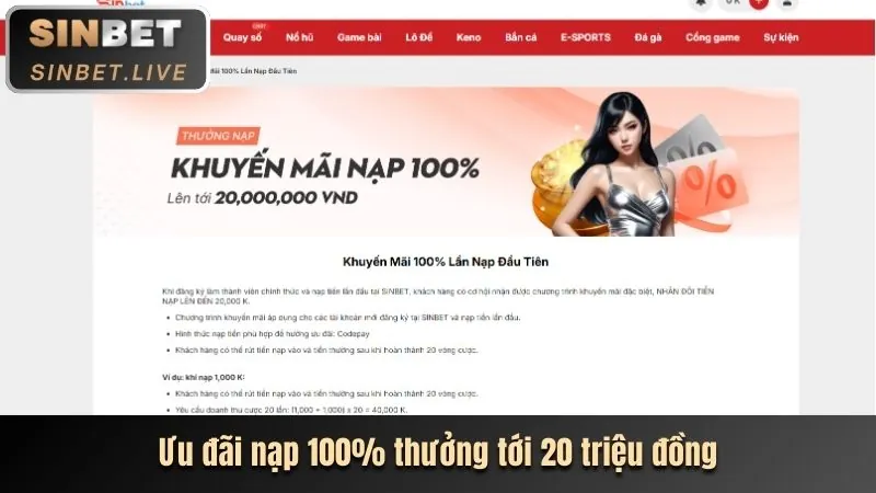 Giao diện thân thiện của vicclub nhà cái